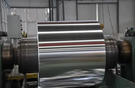 Magni tat-Tkebbib U Qtugħ tal-Fojl tal-Aluminju tad-Dar